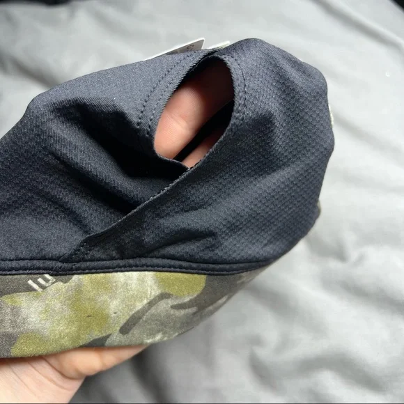 Lululemon Wunder Train Hat NWT Size XS/S *Brand New Never Worn* Green Camo - Picture 6 of 16